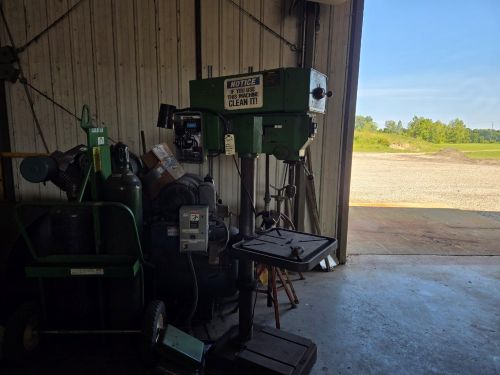 Delta Drill Press - Image 9